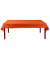 4 PROnappe Tischdecke orange 1,2 x 20,0 m